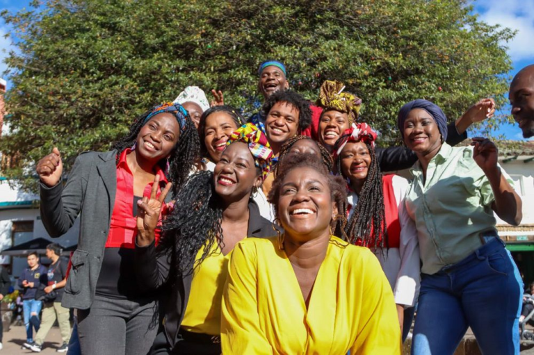 Un SGP con autonomía Afrocolombiana