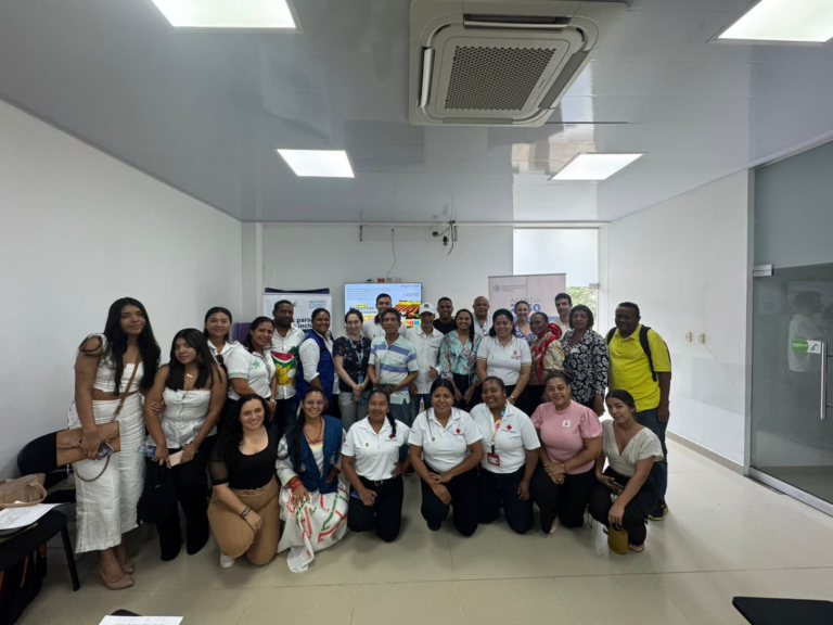 DANE une esfuerzos para fortalecer actores locales en el uso de datos estadísticos sobre sistemas alimentarios en La Guajira
