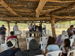 Defensoría del Pueblo apoya las estrategias territoriales y participativas para responder a problemáticas ambientales en La Guajira