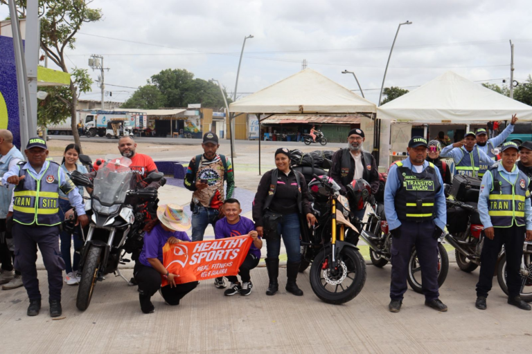 El II Encuentro Motero reunió a más de 650 motociclistas en Maicao y dejó impacto positivo en la economía
