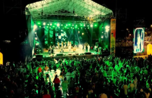Se sobró Festival Francisco el Hombre con cumpleaños de La Guajira