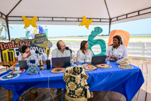 Comfaguajira vinculó a 500 buscadores de empleo, llevó vacaciones educreativas a 400 niños y celebró los 60 años del departamento con audiolibro de Cien años de soledad en wayuunaiki