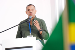 Misael Velásquez Granadillo, gobernador encargado de La Guajira.