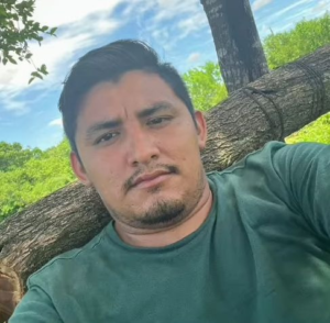 Hombre muerto en Nazareth, Alta Guajira.