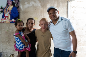 Alcalde Genaro Redondo entrega mejoramientos de vivienda que transforman cientos de vidas en Riohacha