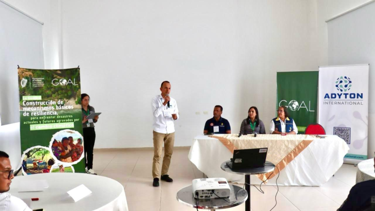 Se adelantó encuentro denominado ‘Información, decisión y respuesta en La Guajira: fortalecimiento de capacidades para la gestión del riesgo y la acción climática’