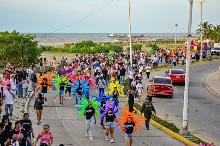 “Esta movilización nos recuerda que construir una ciudad más justa e incluyente es una tarea de todos”: Defensoría del Pueblo de La Guajira