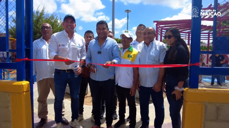 “Agradecido especialmente con Findeter para lograr sacar adelante obras tan importantes como esta”: Miguel Felipe Aragón