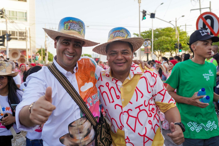 Riohacha demostró ser un destino ideal para importantes eventos, durante el Festival Francisco el Hombre