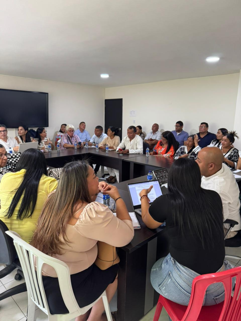 Secretaría de Educación de La Guajira articuló con los rectores para garantizar cumplimiento del nuevo calendario escolar