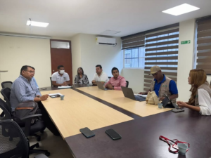 Se adelantó en San Juan del Cesar el Cuarto Comité de Seguimiento Electoral