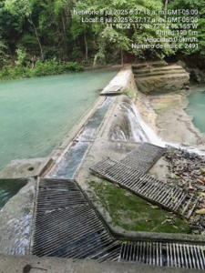 Aguas de la Península reporta afectaciones en la presión del agua por manipulación indebida de válvulas