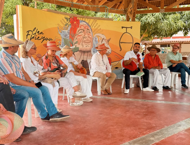 Comisión Nacional de Disciplina Judicial continuó realizando encuentros en La Guajira