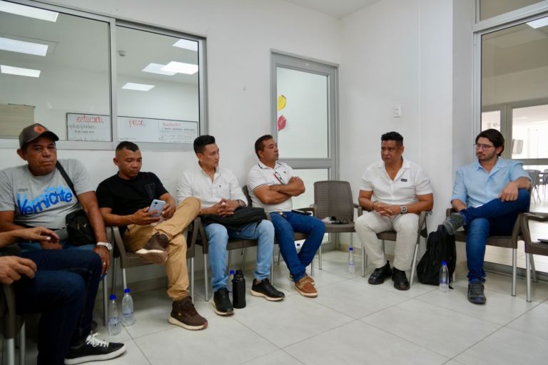 La Autoridad Nacional de Consulta Previa llegó a Albania para promover diálogo entre Cerrejón y comunidades