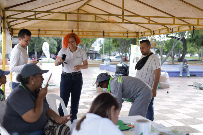 Corpoguajira prepara la XI Jornada de Recolección de Residuos Posconsumo 2025