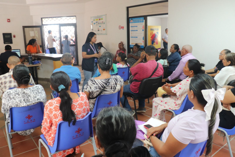 Defensoría del Pueblo adelantó actividades en Riohacha y en Barrancas