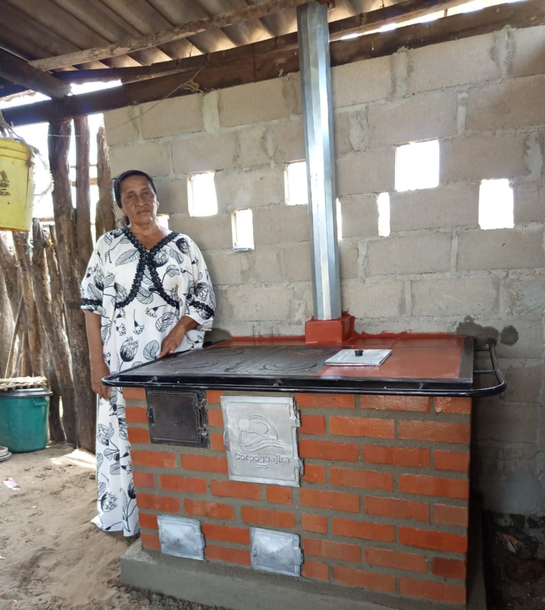 Comenzará la entrega de 1.200 estufas ecológicas en La Guajira