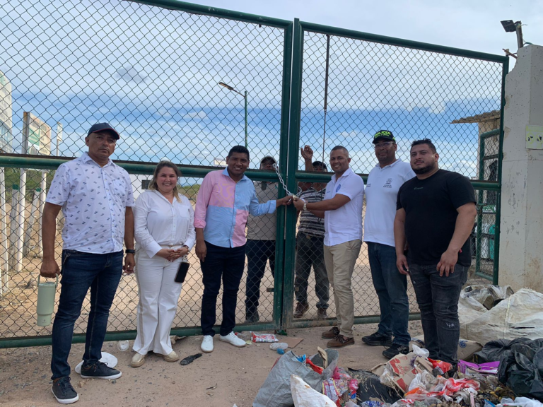 Autoridades y comunidades lograron acuerdos para reactivar la operación del Relleno Regional del Norte