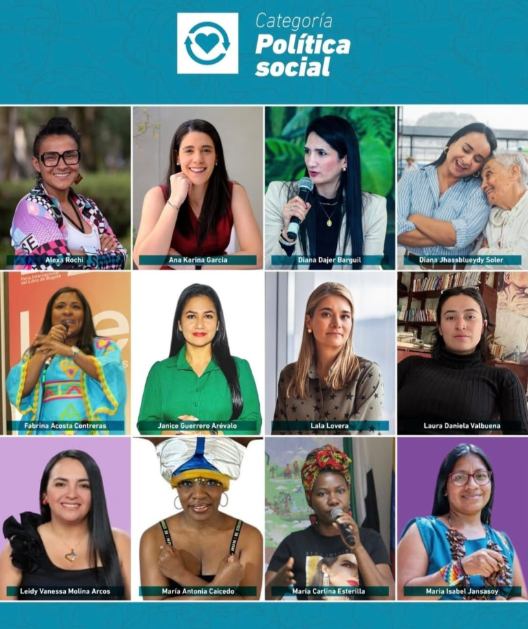 Fabrina Acosta Contreras entre las ganadoras del premio nacional ‘Podemos Ser’ 2025