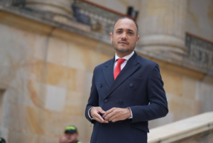 Senador Alfredo Deluque presenta balance de su gestión en el Congreso