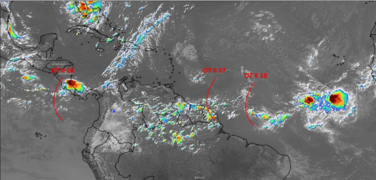 SAT de Corpoguajira alertó de altas temperaturas para La Guajira durante esta semana