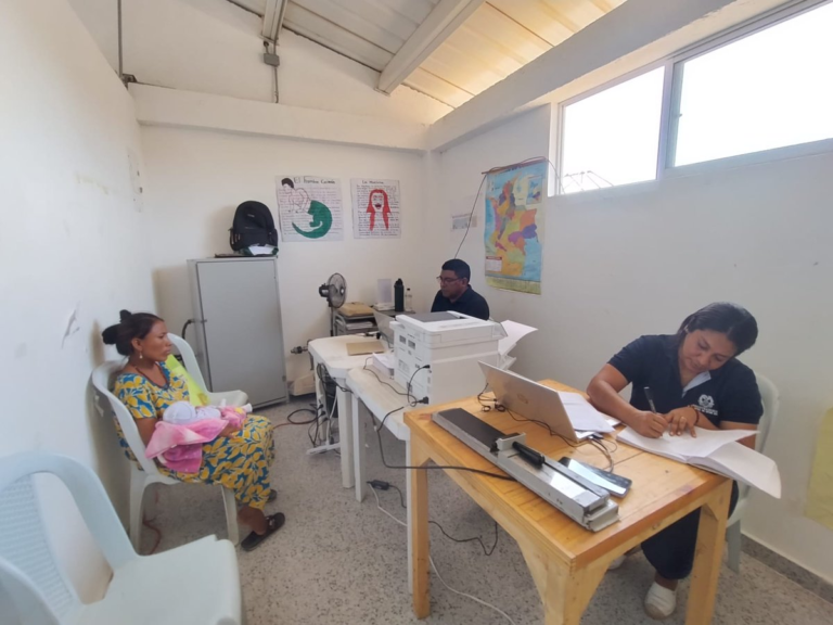‘Ruta de la identificación’ llegará a comunidades wayuu de Manaure y Uribia