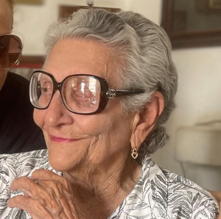 Yolanda, una mujer de fe y de servicio