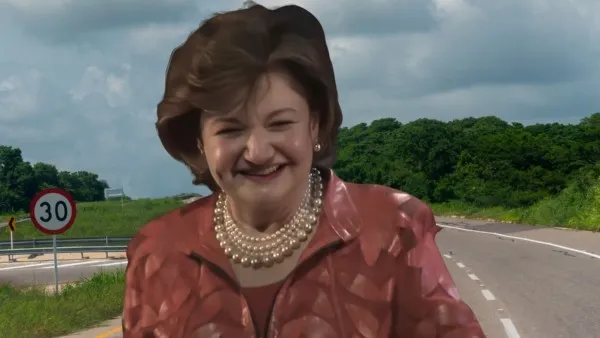 La empresaria es recordada como una increíble mujer y trabajadora social que impregnó de humanismo a todos los que la rodearon.