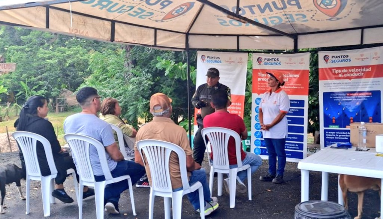 Setra continúa adelantando operativos en la Troncal del Caribe para prevenir hurtos, atracos y accidentes de tránsito