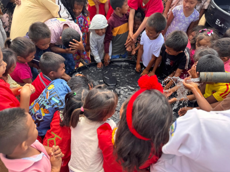 Más agua, más vida digna: Bienestar Familiar avanza en el acceso al agua en territorios étnicos