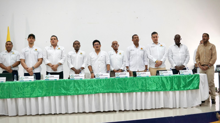 En el municipio de San Juan del Cesar, la Asamblea de La Guajira adelantó Sesión Descentralizada