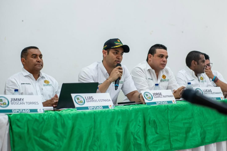 “Se reiteró el compromiso de trabajar unidos con la Asamblea para gestionar recursos que impulsen el desarrollo”: alcaldía de San Juan del Cesar