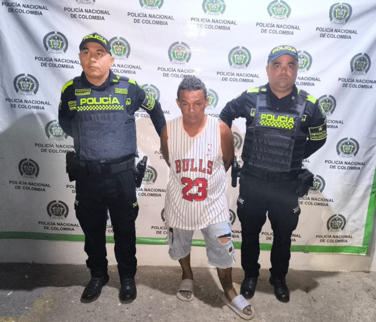 Enviado a la cárcel por abuso sexual a menor en Maicao
