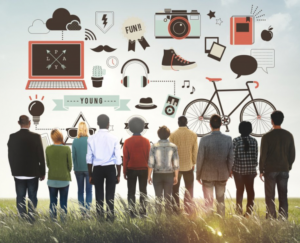 Generaciones: sueños que se encuentran, entre de desafios y oportunidades
