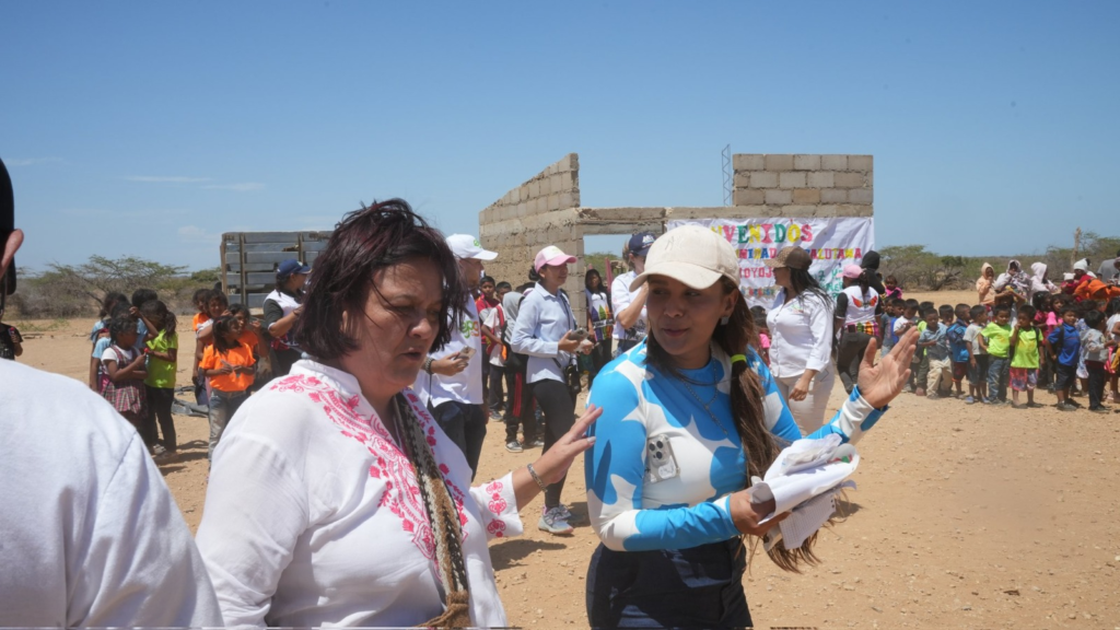 Gobierno nacional y departamental llegan a la Alta Guajira en cumplimiento de la Sentencia T-302 de 2017