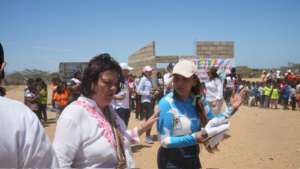 Gobierno nacional y departamental llegan a la Alta Guajira en cumplimiento de la Sentencia T-302 de 2017