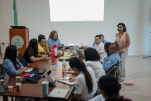 Corpoguajira y Parques Nacionales fortalecen alianza por la protección de áreas protegidas en La Guajira