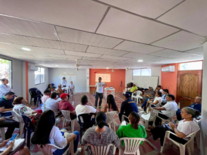 Gobernación de La Guajira fortalece la gestión del riesgo con participación comunitaria