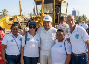 “Este gran proyecto que potencializa el turismo, dignifica la labor de nuestros artesanos y sigue impulsando a nuestra ciudad hacia el progreso y la competitividad”: Genaro Redondo