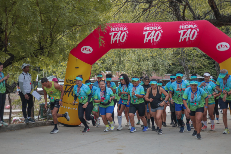 Con éxito se realizó el Ecorunning Trail ‘Leandro Díaz - Hatonuevo 2025’