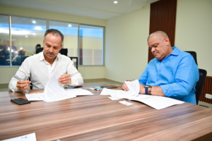 Uniguajira y PMA firman memorando de entendimiento para fortalecer la seguridad alimentaria en la región