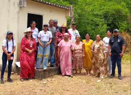 La comunidad de Majayura ya cuenta con suministro de agua gracias a nuevo pozo gestionado por la Alcaldía de Maicao