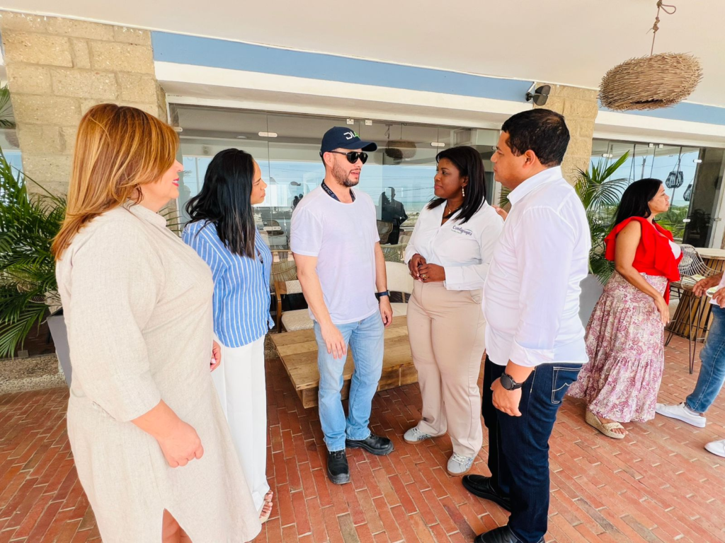 Alianza estrategica, Comfaguajira,  Dian, Alcaldia, y Gestora Social departamental
