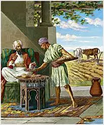 EL SIERVO QUE OBEDECE CON EL PERDÓN Y LA LEALTAD