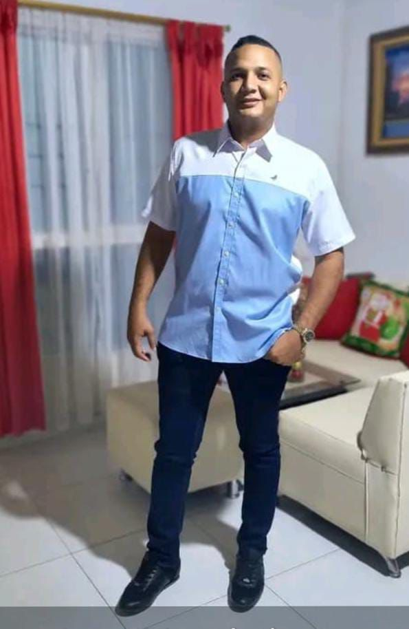 Yulfreth David Martínez Baquero, víctima fatal.