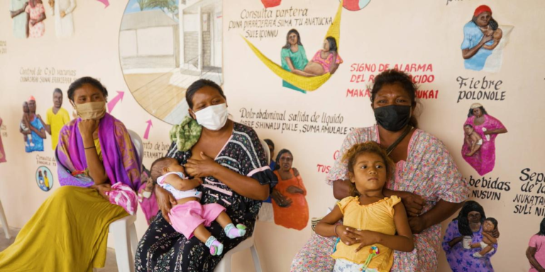 La crisis de salud es nacional, pero La Guajira será la primera en caer