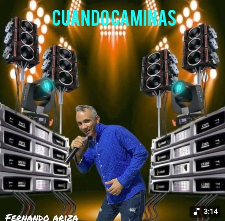 Fernando Ariza, un artista sanjuanero comprometido con su vocación