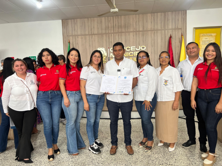 Certificación ICONTEC a la Secretaría de Hacienda ratifica la transparencia y eficiencia del gobierno de Miguel Felipe Aragón