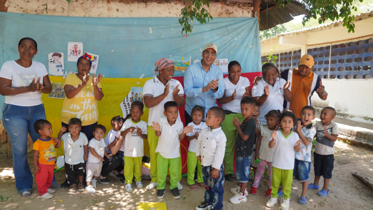Gobernación de La Guajira llevó energía eléctrica estable y de calidad a más de 600 personas en la zona rural de Riohacha