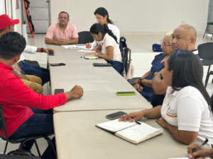 Adelantaron la reactivación del Comité Interinstitucional de Educación Ambiental de La Jagua del Pilar